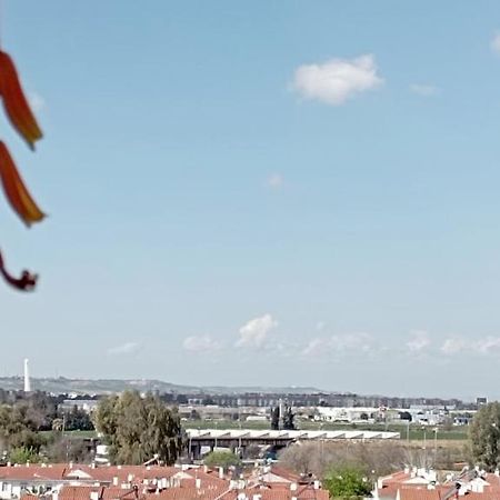 Apartamento Fibes y Congresos Sevilla Bagian luar foto