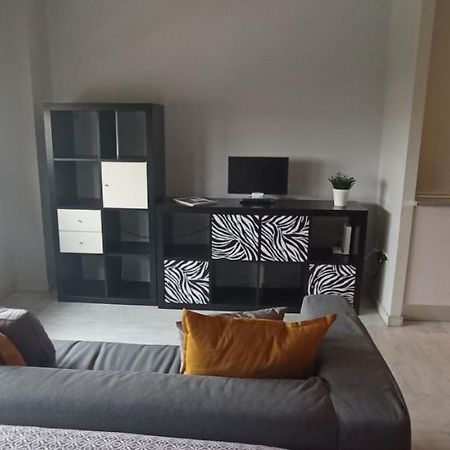 Apartamento Fibes y Congresos Sevilla Bagian luar foto