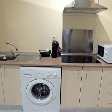Apartamento Fibes y Congresos Sevilla Bagian luar foto