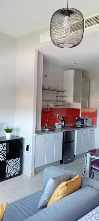 Apartamento Fibes y Congresos Sevilla Bagian luar foto