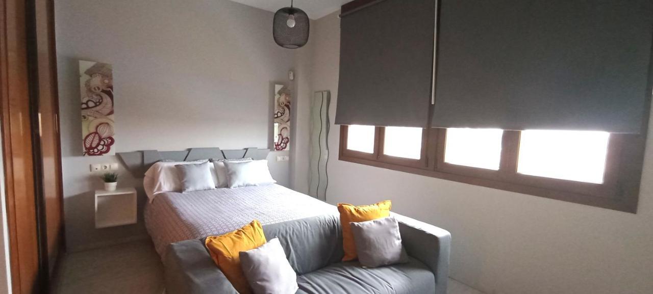 Apartamento Fibes y Congresos Sevilla Bagian luar foto