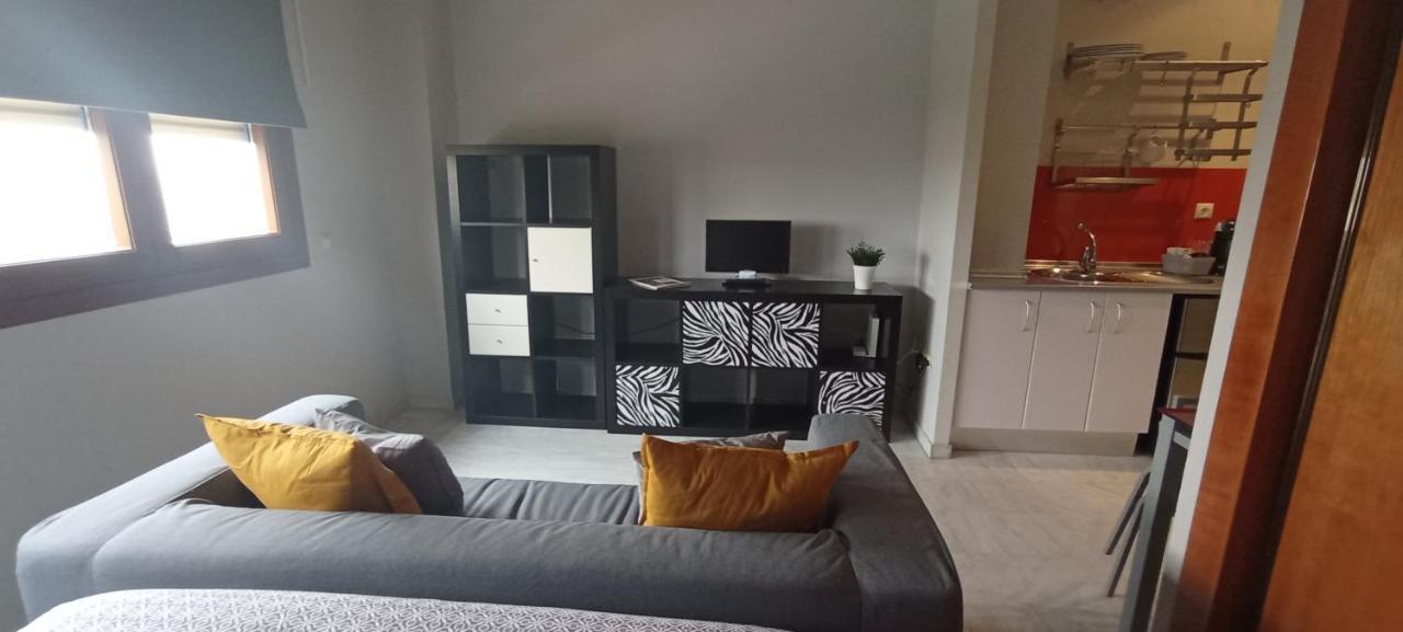 Apartamento Fibes y Congresos Sevilla Bagian luar foto
