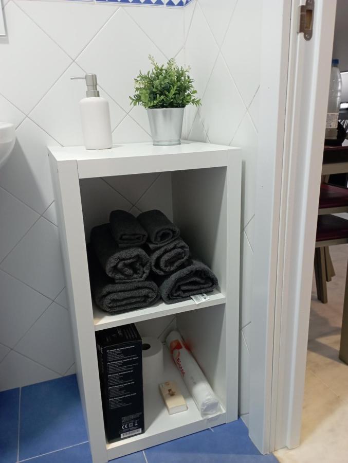 Apartamento Fibes y Congresos Sevilla Bagian luar foto