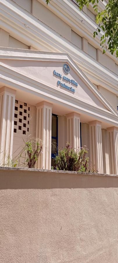 Apartamento Fibes y Congresos Sevilla Bagian luar foto