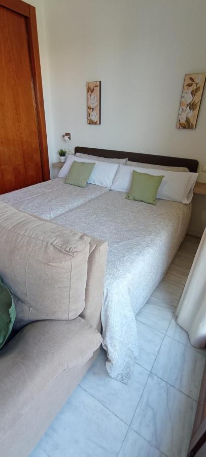 Apartamento Fibes y Congresos Sevilla Bagian luar foto