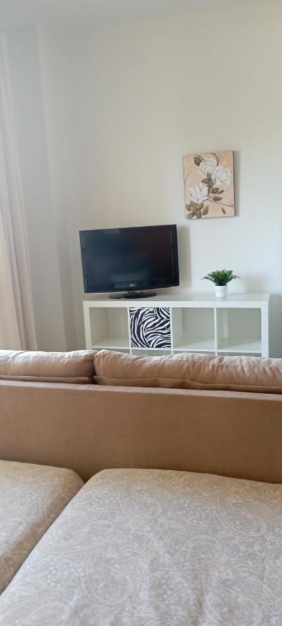 Apartamento Fibes y Congresos Sevilla Bagian luar foto