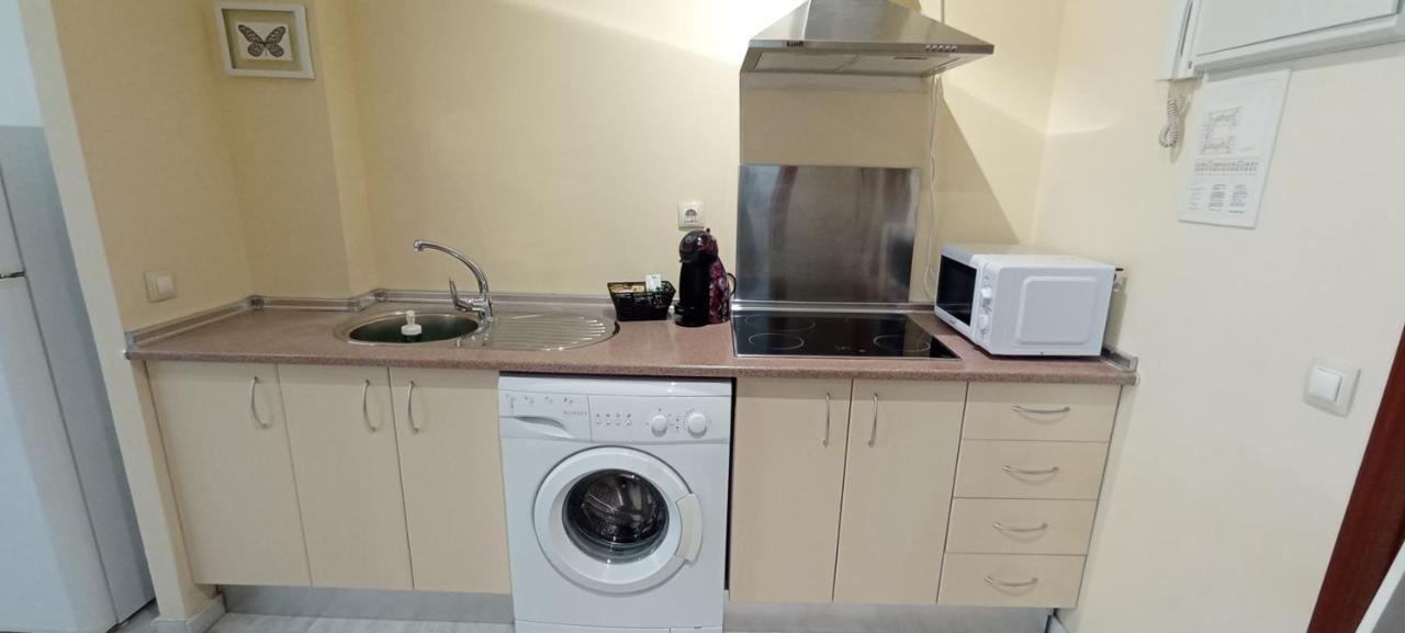 Apartamento Fibes y Congresos Sevilla Bagian luar foto