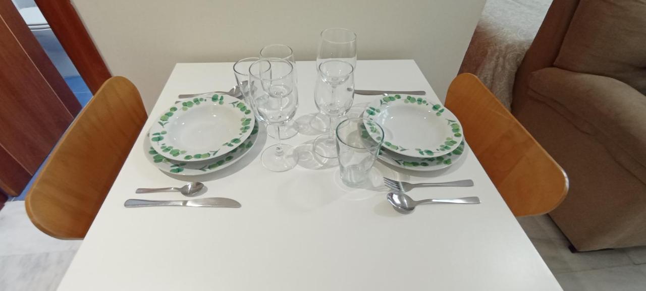 Apartamento Fibes y Congresos Sevilla Bagian luar foto