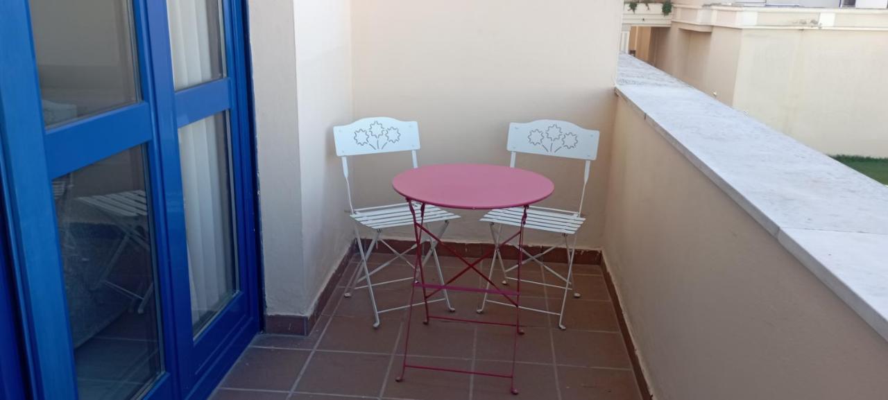 Apartamento Fibes y Congresos Sevilla Bagian luar foto